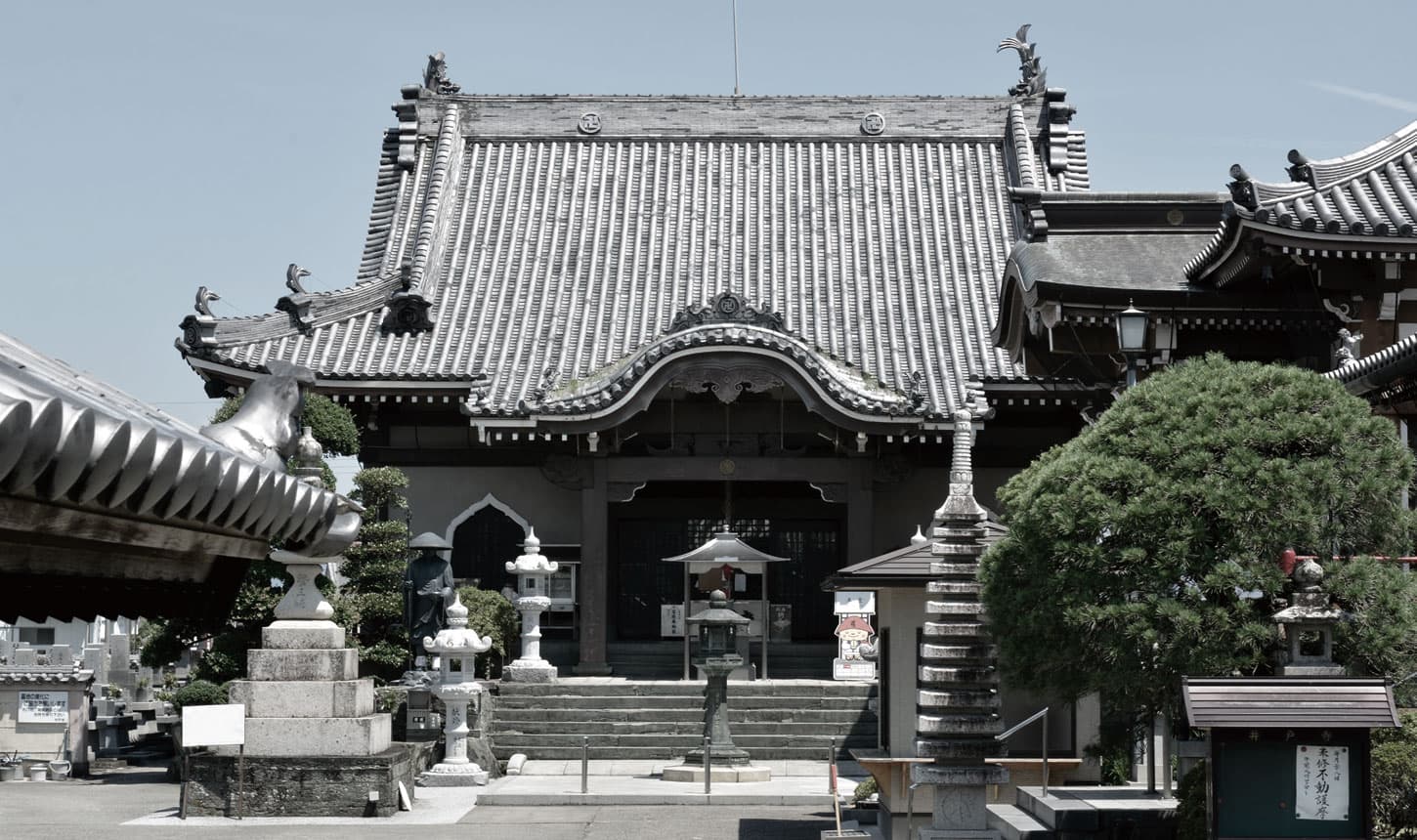 井戸寺のご紹介